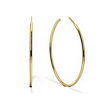 PERFECT HOOP EARRINGS