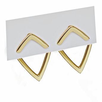 TRILL 2-Way Stud Earring Jackets