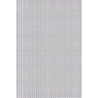 Basic Grey & White Rug