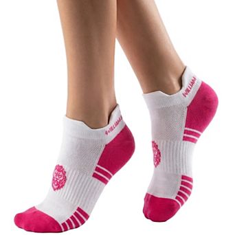 Women's Athletic Performance Ankle Socks, Mild Compression for Sports & Outdoor Activities