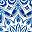 Multi Color Blue Green