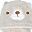 Grey Cat Brown Bear