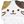 Grey Cat White Cat