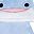 Blue Shark Yellow Duck