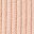 Peach Pink Milky White