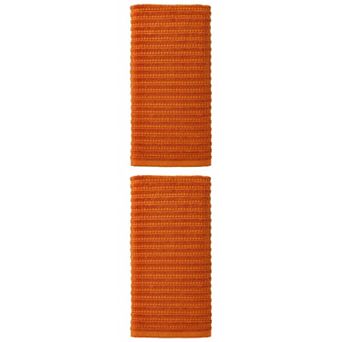 2 Packs Cotton Waffle Bath Towels Soft Absorbent Quick Dry Lightweight Shower Towel for Gym 55"x28"
