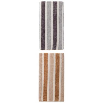 2 Packs Coral Fleece Bath Towel, Ultra Plush & Soft, Highly Absorbent Towel for Bathroom 71" x 35"