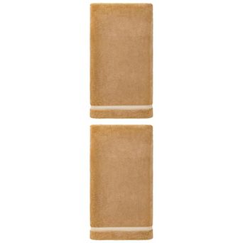 2 Packs Solid Coral Fleece Bath Towel Ultra Soft, Highly Absorbent, Quick Dry Towel 31"x63"