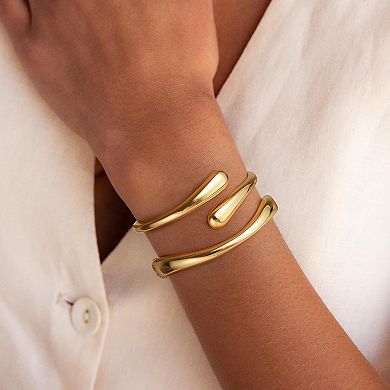 Non Tarnish Bangle Set