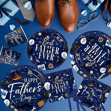 Best Dad Tableware Set