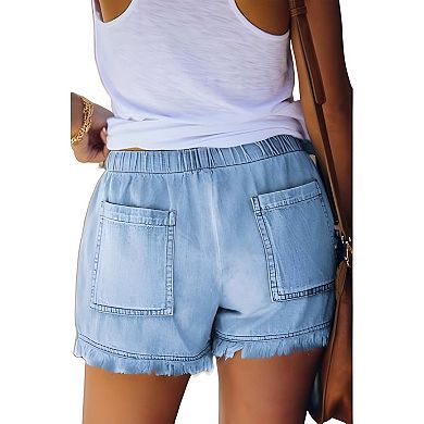 Women's Baggy Lounge Shorts