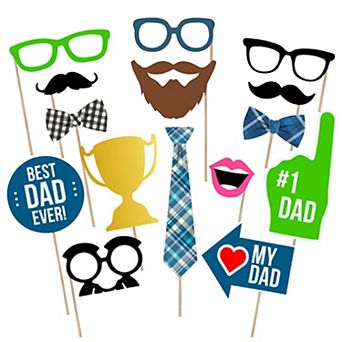 Father's Day Photo Props