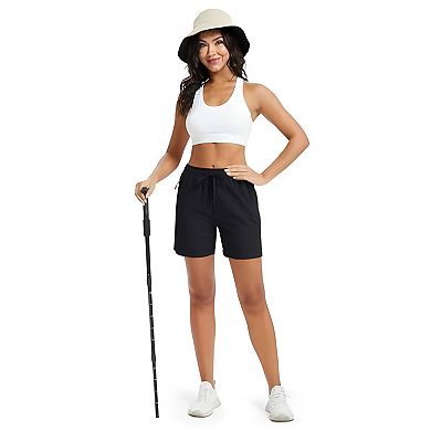Women's Casual Hiking Shorts