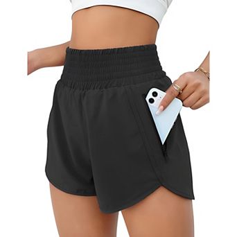 Women's Gym Training Shorts