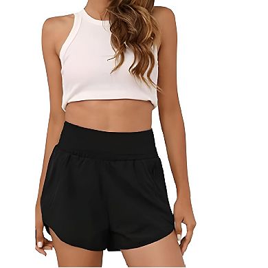 Women's Gym Training Shorts