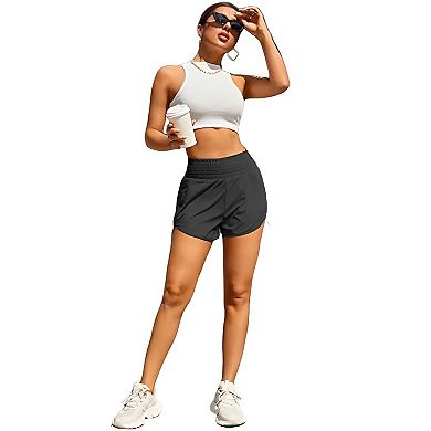 Women's Gym Training Shorts