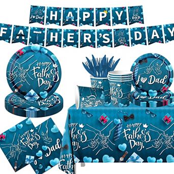 Father’s Day Tableware Set