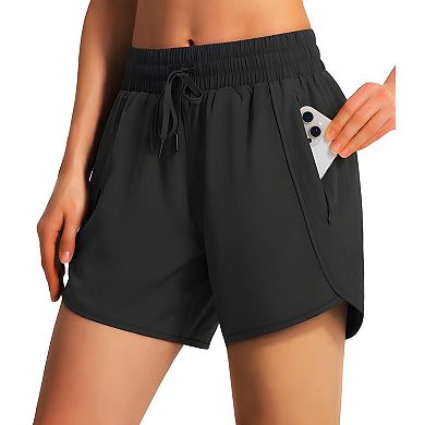 Running Shorts with Pockets