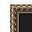 Beaded Dark Gold