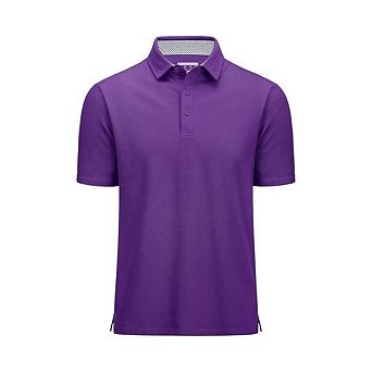 Men's Classic Fit Polo Shirt