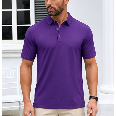 Men's Classic Fit Polo Shirt