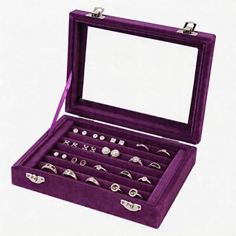 Splendid Frame Rings Organizer Tray
