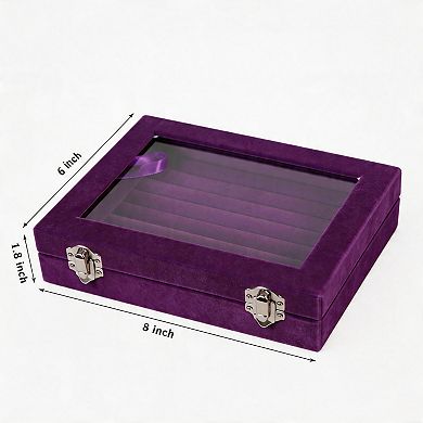 Splendid Frame Rings Organizer Tray