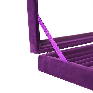 Splendid Frame Rings Organizer Tray