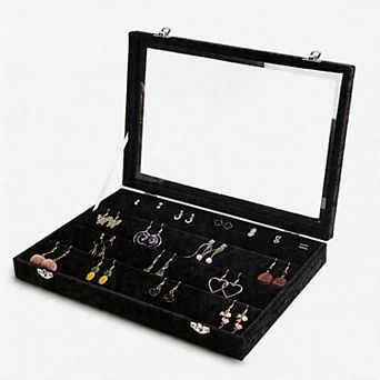 Splendid Frame Earring Organizer Tray