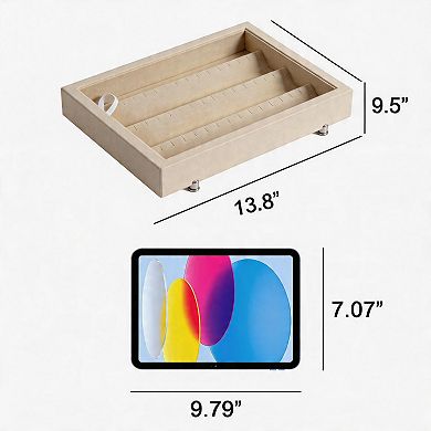 Splendid Frame Earring Organizer Tray