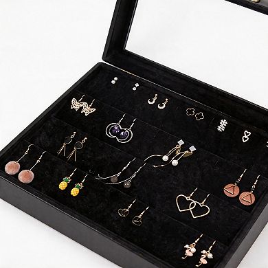 Splendid Frame Earring Organizer Tray