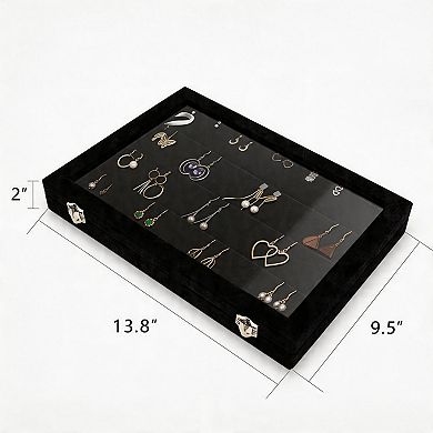 Splendid Frame Earring Organizer Tray