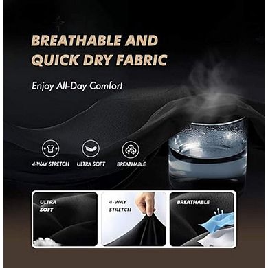Quick Dry Polo Shirt for Men