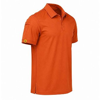 Men's Athletic Golf Polo Shirt
