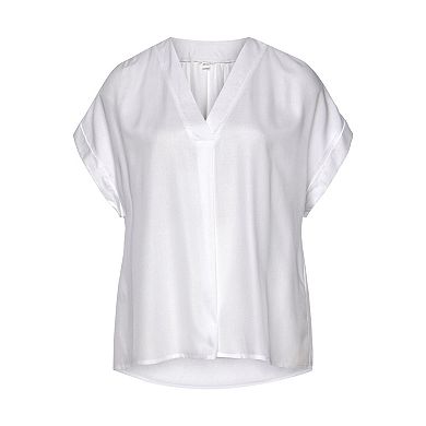 Lascana Women's V-Neck Blouse