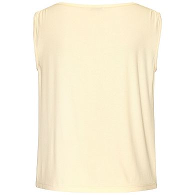 Lascana Women's Shoulder Detail Top