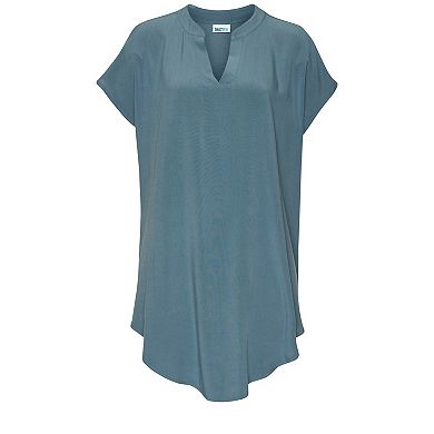 Lascana Women's V-Neck Tunic Top