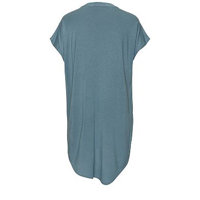 Lascana Women's V-Neck Tunic Top