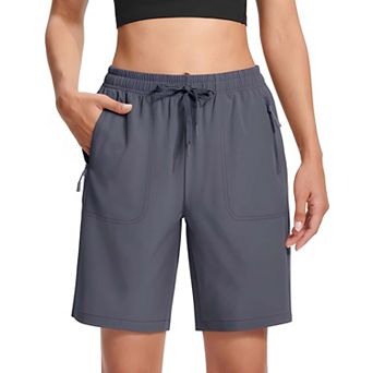 Water Repellent Sport Shorts