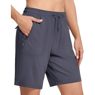 Water Repellent Sport Shorts