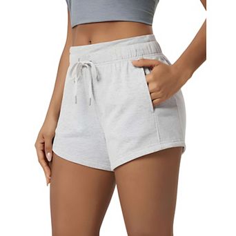 Soft French Terry Shorts Women