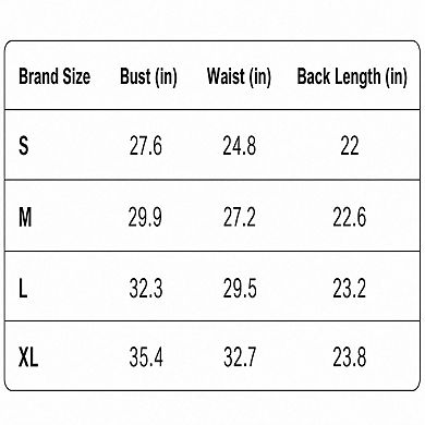 Women Fitted Ribbed Camis Top
