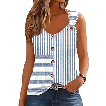 Women's Everyday Summer Tank