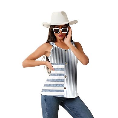 Women's Everyday Summer Tank