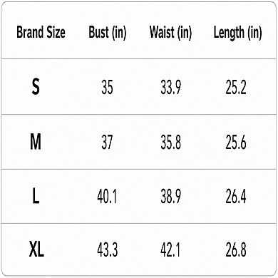 Women's Everyday Summer Tank