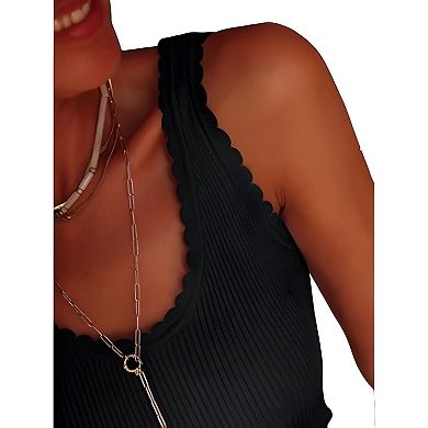 Women Casual Summer Top