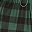 Black Green Plaid