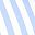Striped Blue