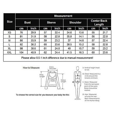 Ekouaer Womens Three Pack Long Sleeve Shirts Crew Neck Stretch Fitted Undershirts Tops Thermal Tee