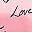Pink Love